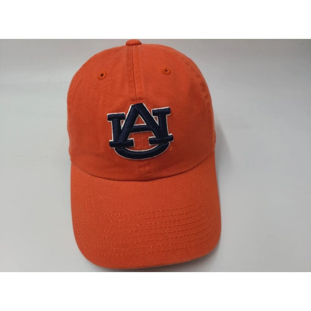 Auburn University Tigers Top of the World Lids Fitted L Hat Cap Men Women NCAA